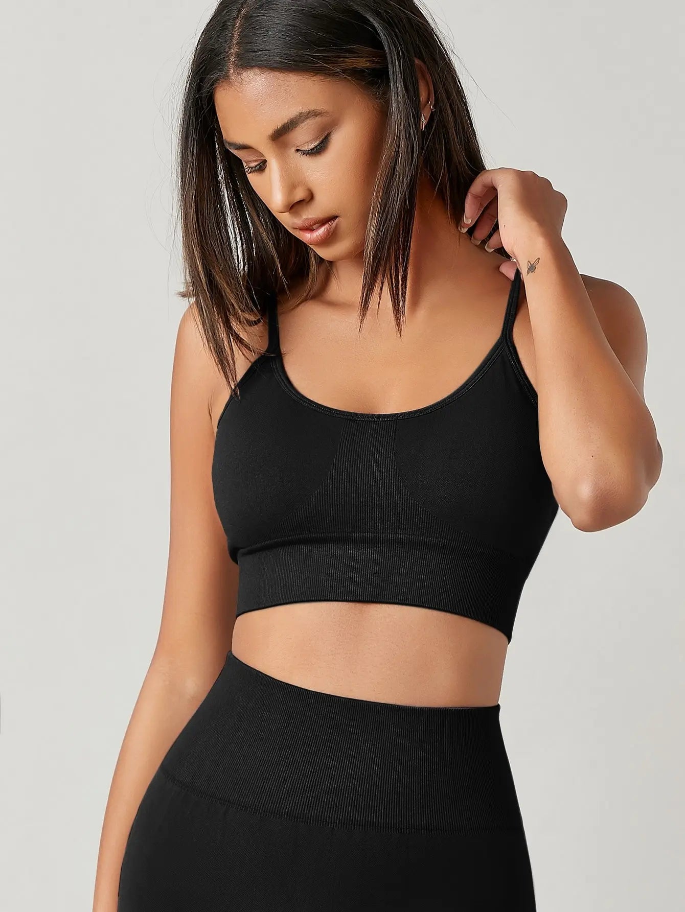 Women's High-Stretch Breathable Sports Bra | Veloura