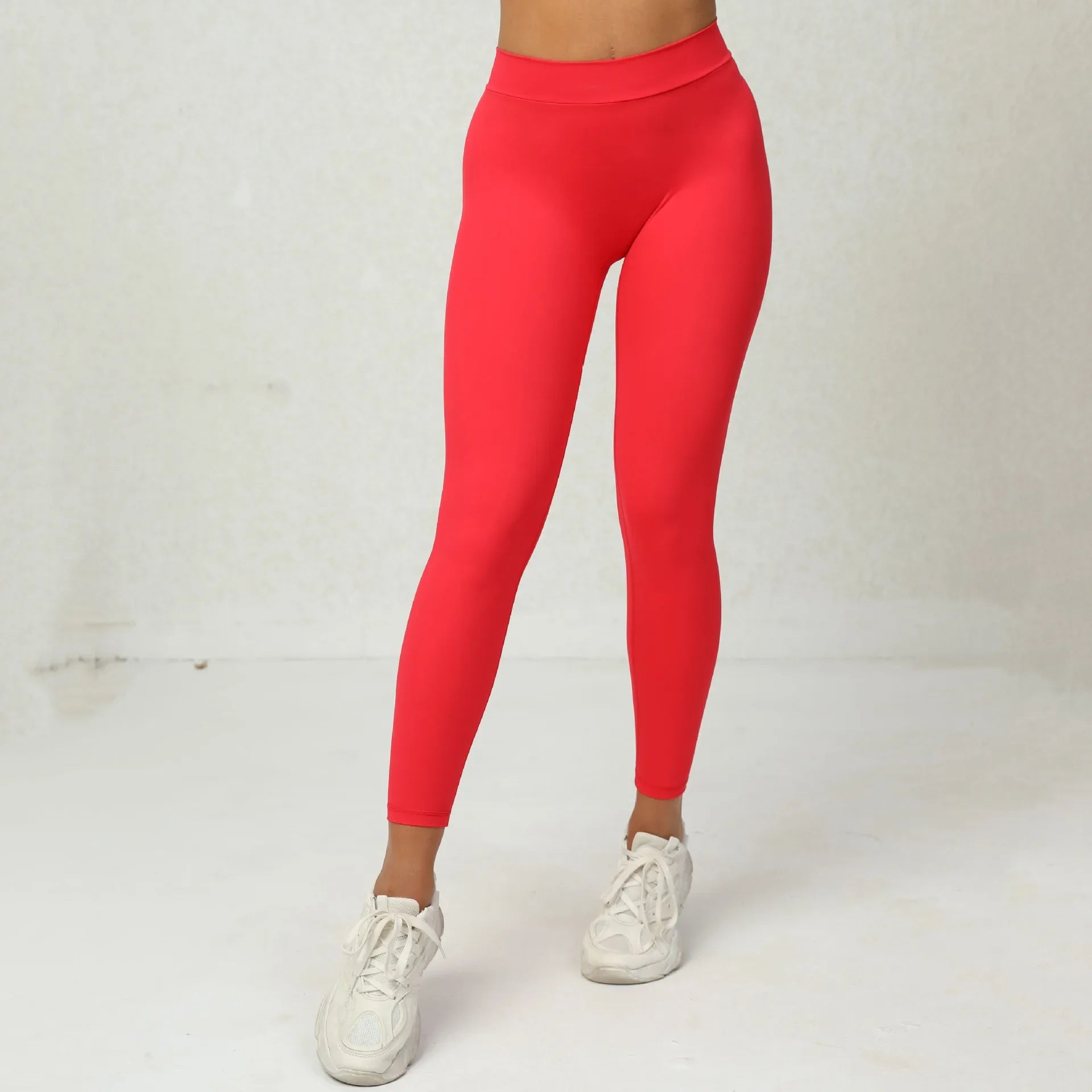 Women's High Waist Booty Lifting Sporty Leggings | Veloura