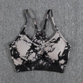 Tie-Dye Activewear Set