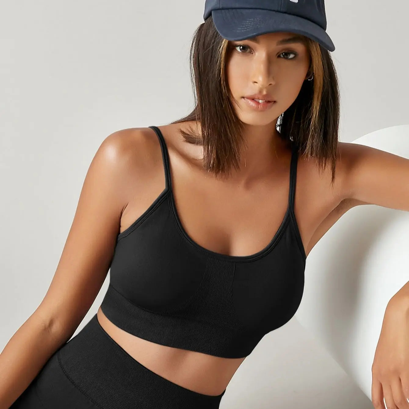 Women's High-Stretch Breathable Sports Bra | Veloura