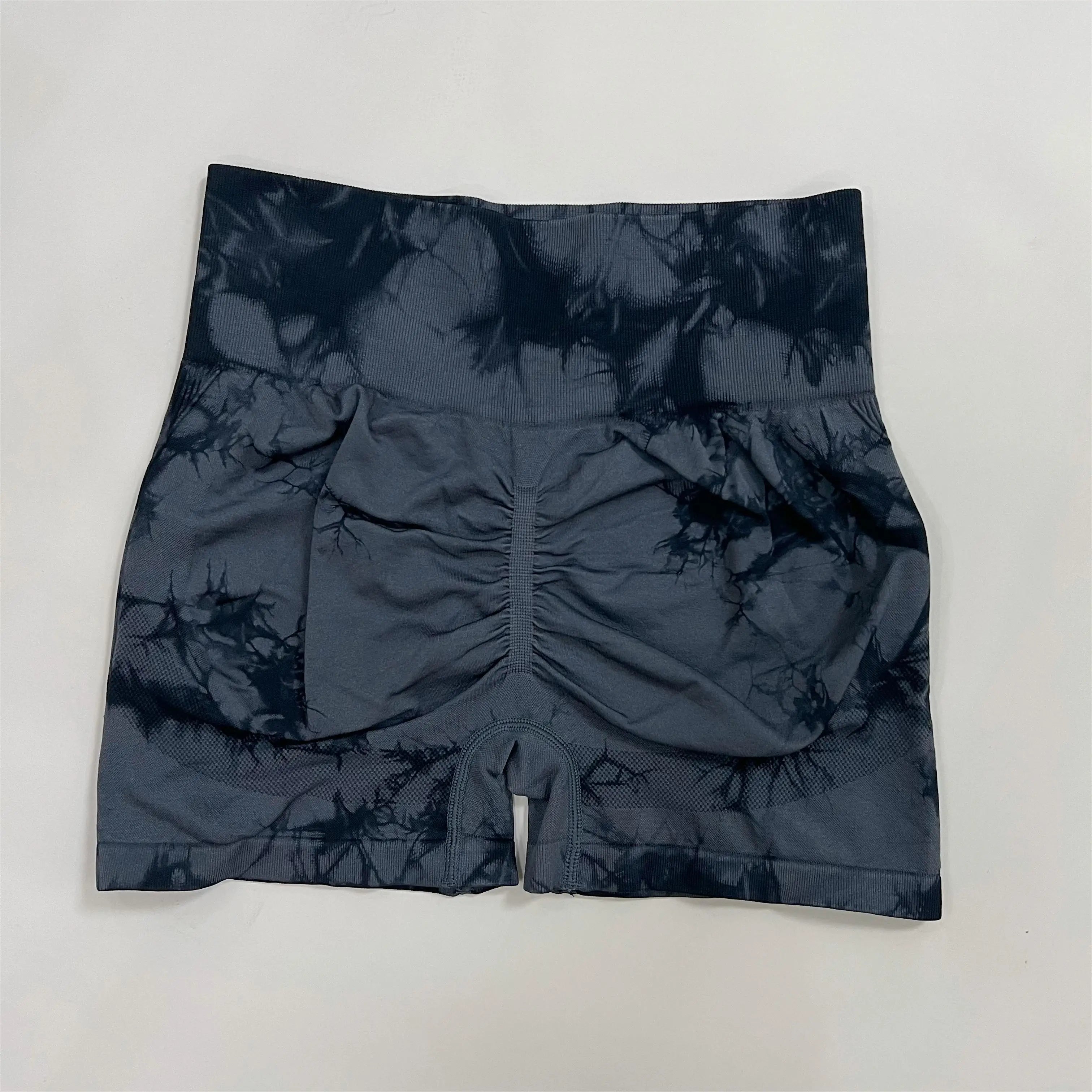 Tie Dye Scrunch Butt Lifting Gym Shorts & Leggings | Veloura