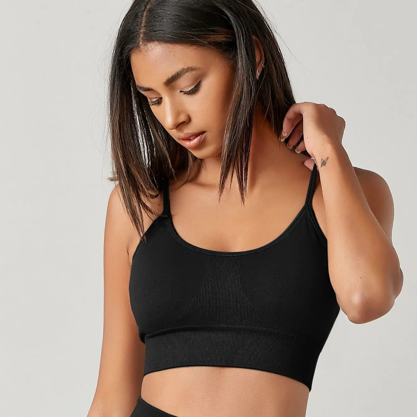 Women's High-Stretch Breathable Sports Bra | Veloura