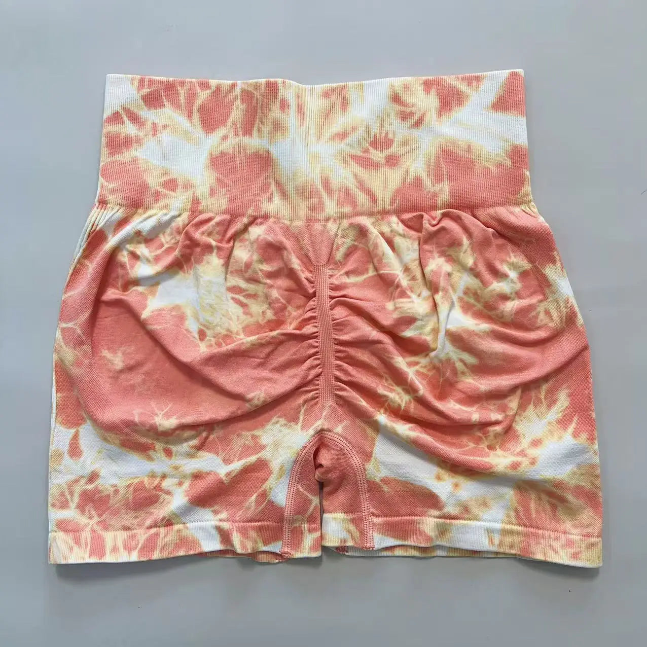Tie Dye Scrunch Butt Lifting Gym Shorts & Leggings | Veloura