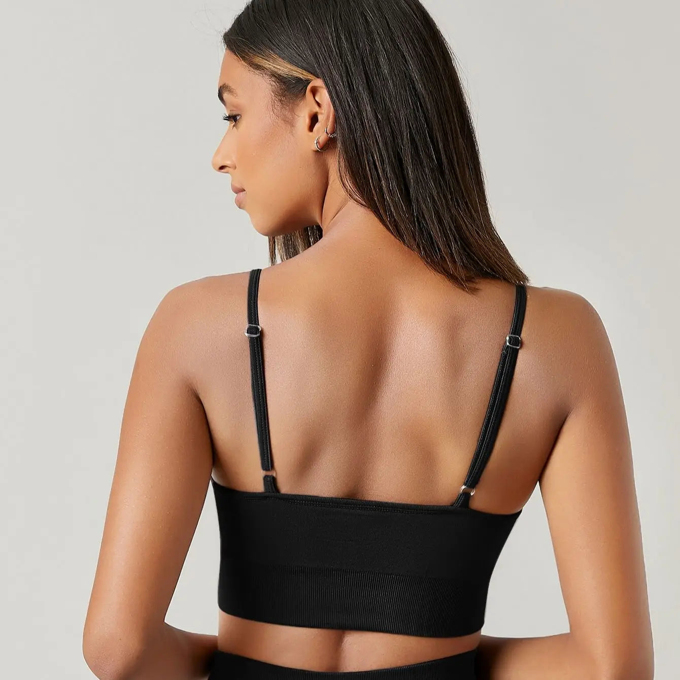 Women's High-Stretch Breathable Sports Bra | Veloura